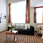 423 W Pieciogwiazdkowym Royal Tulip Plaza 200 M Dobruk Apartmán