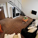 Apartmán 423 W Pieciogwiazdkowym Royal Tulip Plaza 200 M Dobruk *