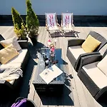 Apartmán 423 W Pieciogwiazdkowym Royal Tulip Plaza 200 M Dobruk