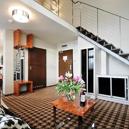 423 W Pieciogwiazdkowym Royal Tulip Plaza 200 M Dobruk Apartmán Kolobřeh