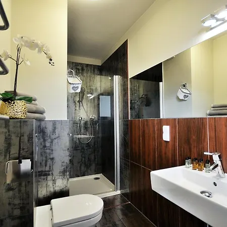 Apartamento 423 W Pieciogwiazdkowym Royal Tulip Plaza 200 M Dobruk *