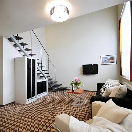 Apartamento 423 W Pieciogwiazdkowym Royal Tulip Plaza 200 M Dobruk *