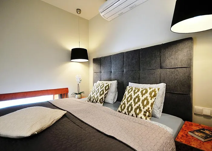 423 W Pieciogwiazdkowym Royal Tulip Plaza 200 M Dobruk Appartement Kołobrzeg