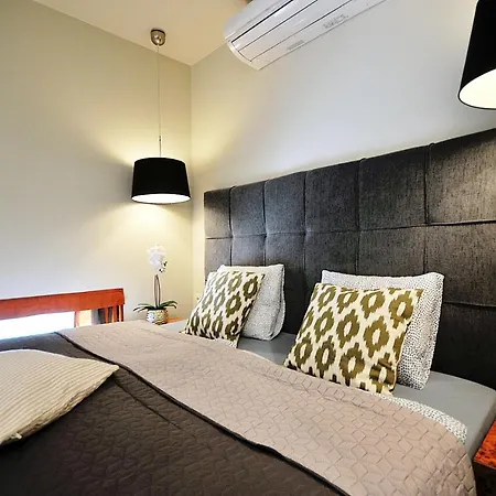 423 W Pieciogwiazdkowym Royal Tulip Plaza 200 M Dobruk Appartement Kołobrzeg