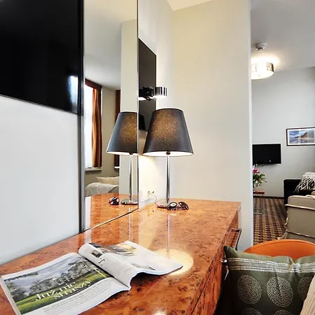 423 W Pieciogwiazdkowym Royal Tulip Plaza 200 M Dobruk Appartement