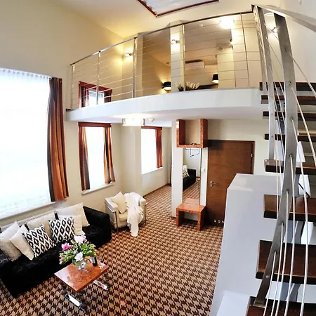 Apartamento 423 W Pieciogwiazdkowym Royal Tulip Plaza 200 M Dobruk *