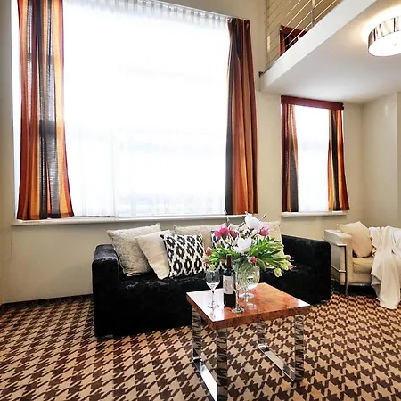 Apartamento 423 W Pieciogwiazdkowym Royal Tulip Plaza 200 M Dobruk *
