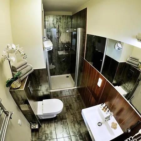 Apartman 423 W Pieciogwiazdkowym Royal Tulip Plaza 200 M Dobruk Kołobrzeg