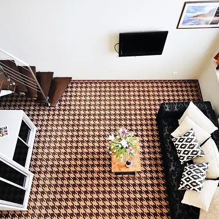 423 W Pieciogwiazdkowym Royal Tulip Plaza 200 M Dobruk Apartamento Kołobrzeg