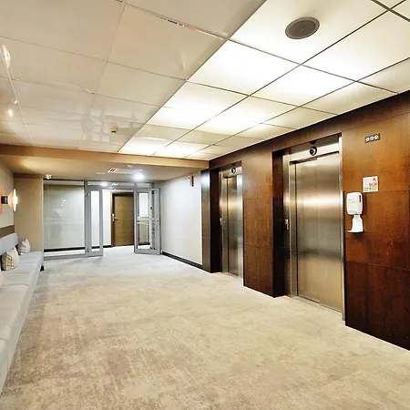 423 W Pieciogwiazdkowym Royal Tulip Plaza 200 M Dobruk Apartamento