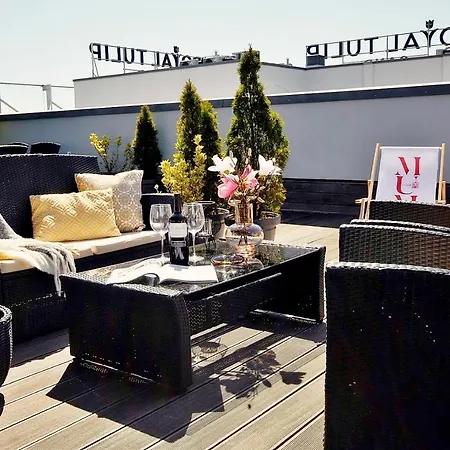 423 W Pieciogwiazdkowym Royal Tulip Plaza 200 M Dobruk コウォブジェク