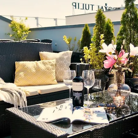 Appartement 423 W Pieciogwiazdkowym Royal Tulip Plaza 200 M Dobruk *