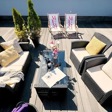 Apartamento 423 W Pieciogwiazdkowym Royal Tulip Plaza 200 M Dobruk